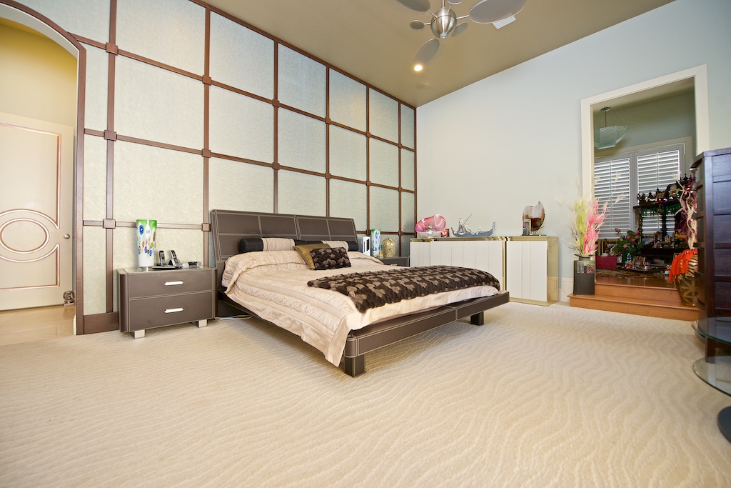 Lake Butler Sound Modern Home with Courtyard Pool Masters Realty